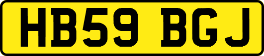 HB59BGJ