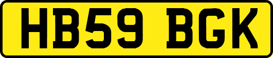 HB59BGK