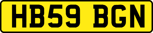 HB59BGN