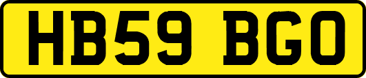 HB59BGO