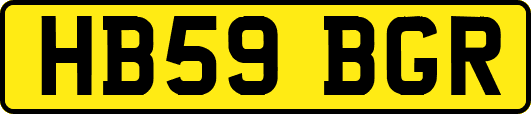 HB59BGR