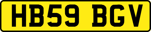 HB59BGV