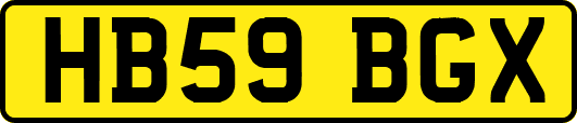HB59BGX