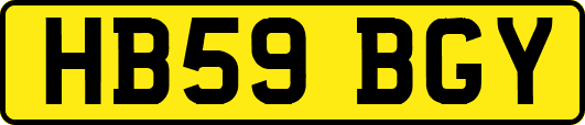 HB59BGY