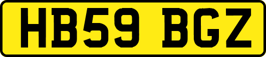 HB59BGZ