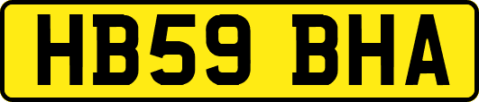 HB59BHA