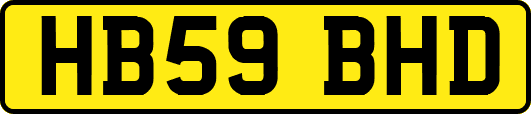HB59BHD