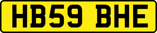 HB59BHE