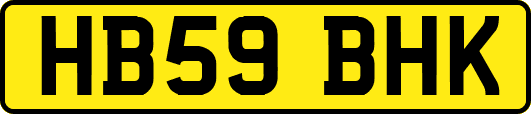 HB59BHK