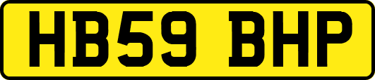 HB59BHP