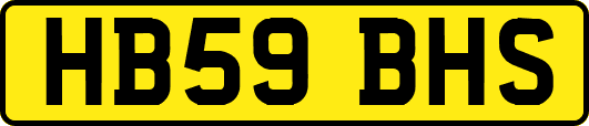 HB59BHS