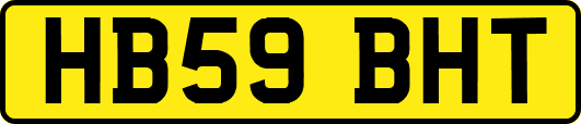 HB59BHT