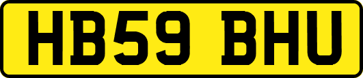HB59BHU