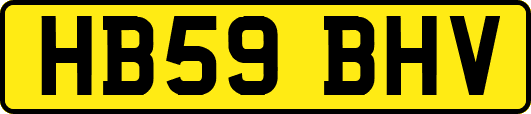 HB59BHV