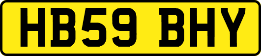 HB59BHY