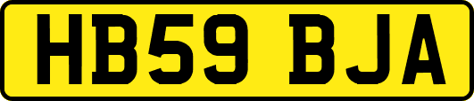 HB59BJA