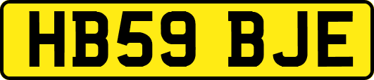 HB59BJE