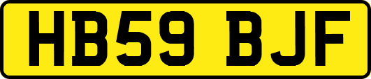 HB59BJF