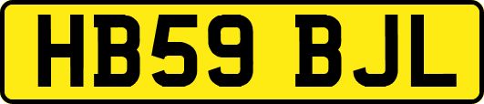 HB59BJL