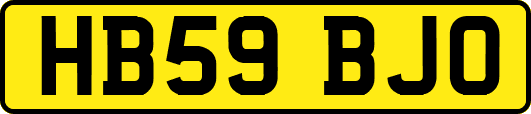 HB59BJO