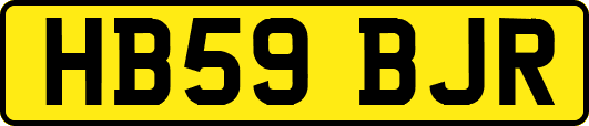 HB59BJR