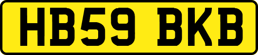 HB59BKB