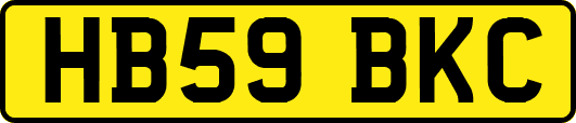 HB59BKC