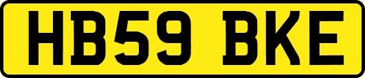 HB59BKE