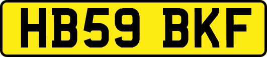 HB59BKF