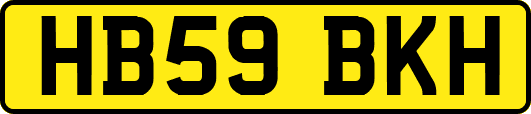 HB59BKH