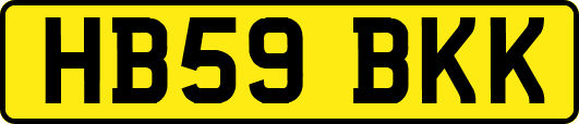 HB59BKK