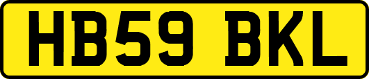 HB59BKL