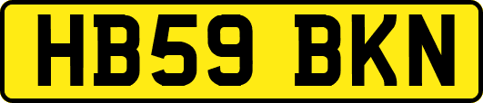 HB59BKN