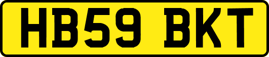 HB59BKT