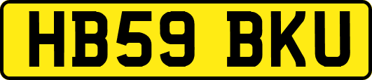 HB59BKU