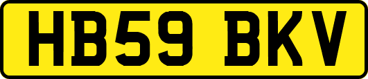 HB59BKV