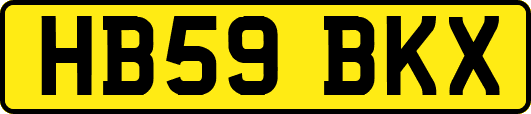 HB59BKX