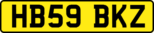 HB59BKZ