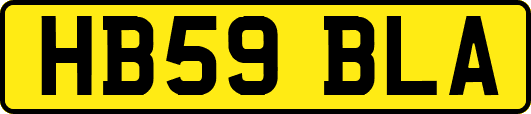 HB59BLA