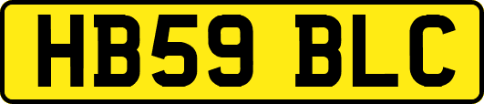 HB59BLC