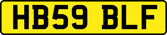 HB59BLF