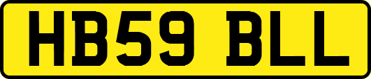 HB59BLL