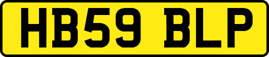 HB59BLP