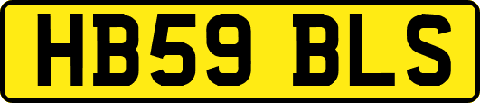 HB59BLS