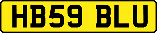 HB59BLU