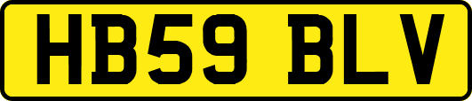 HB59BLV