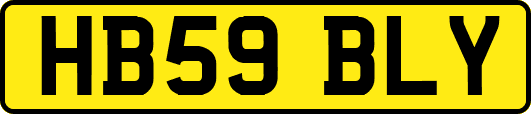 HB59BLY