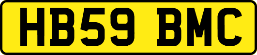 HB59BMC