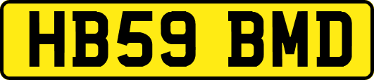 HB59BMD