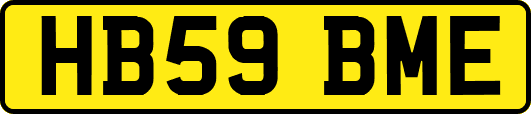 HB59BME